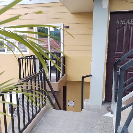 Amara Transient House - Homestay Baguio City ภายนอก รูปภาพ