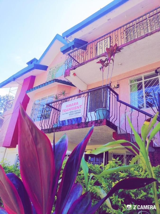 Amara Transient House - Homestay Baguio City ภายนอก รูปภาพ