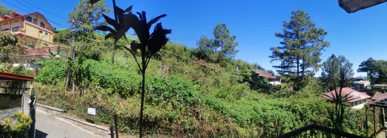 Amara Transient House - Homestay Baguio City ภายนอก รูปภาพ