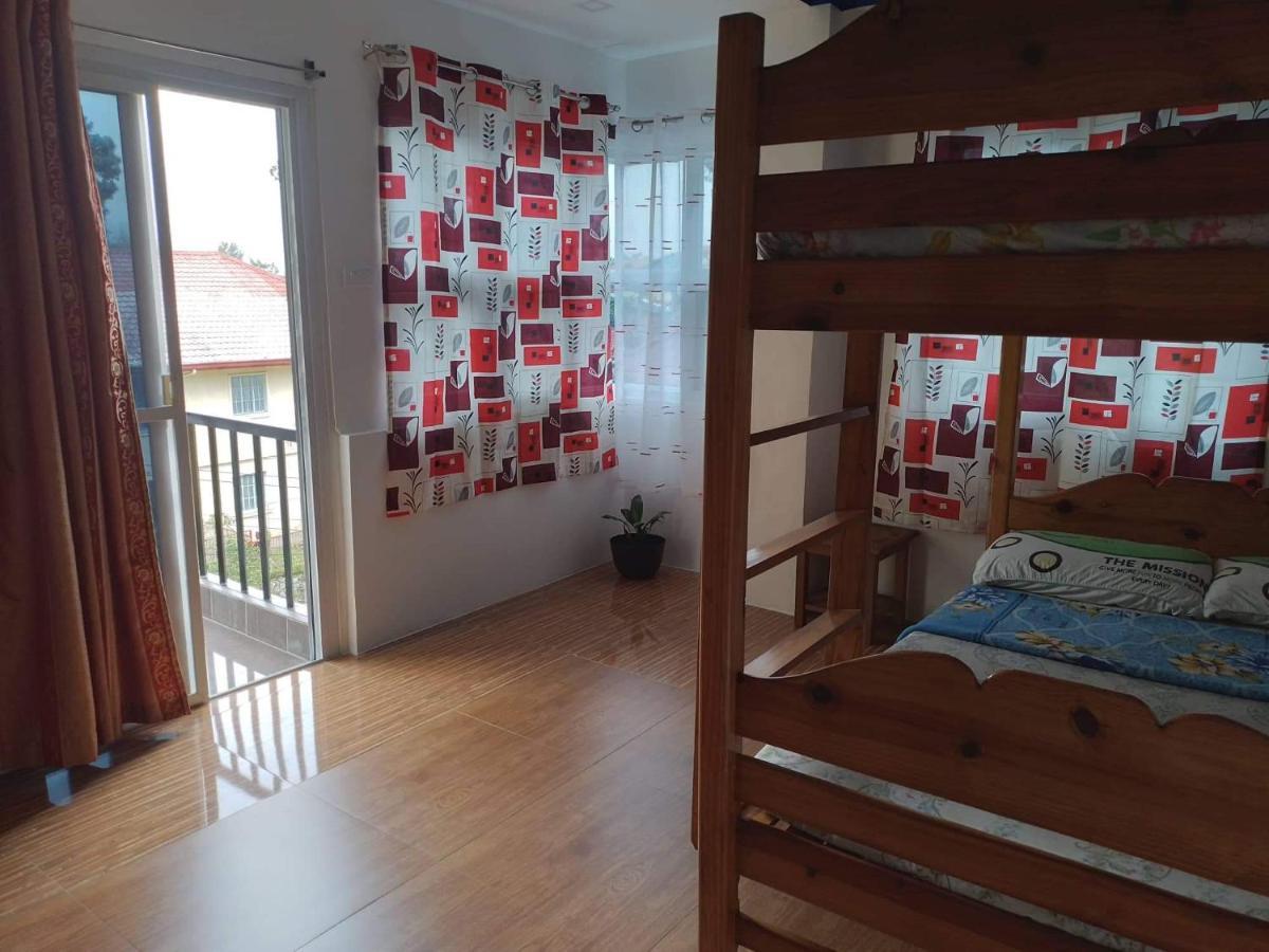 Amara Transient House - Homestay Baguio City ภายนอก รูปภาพ