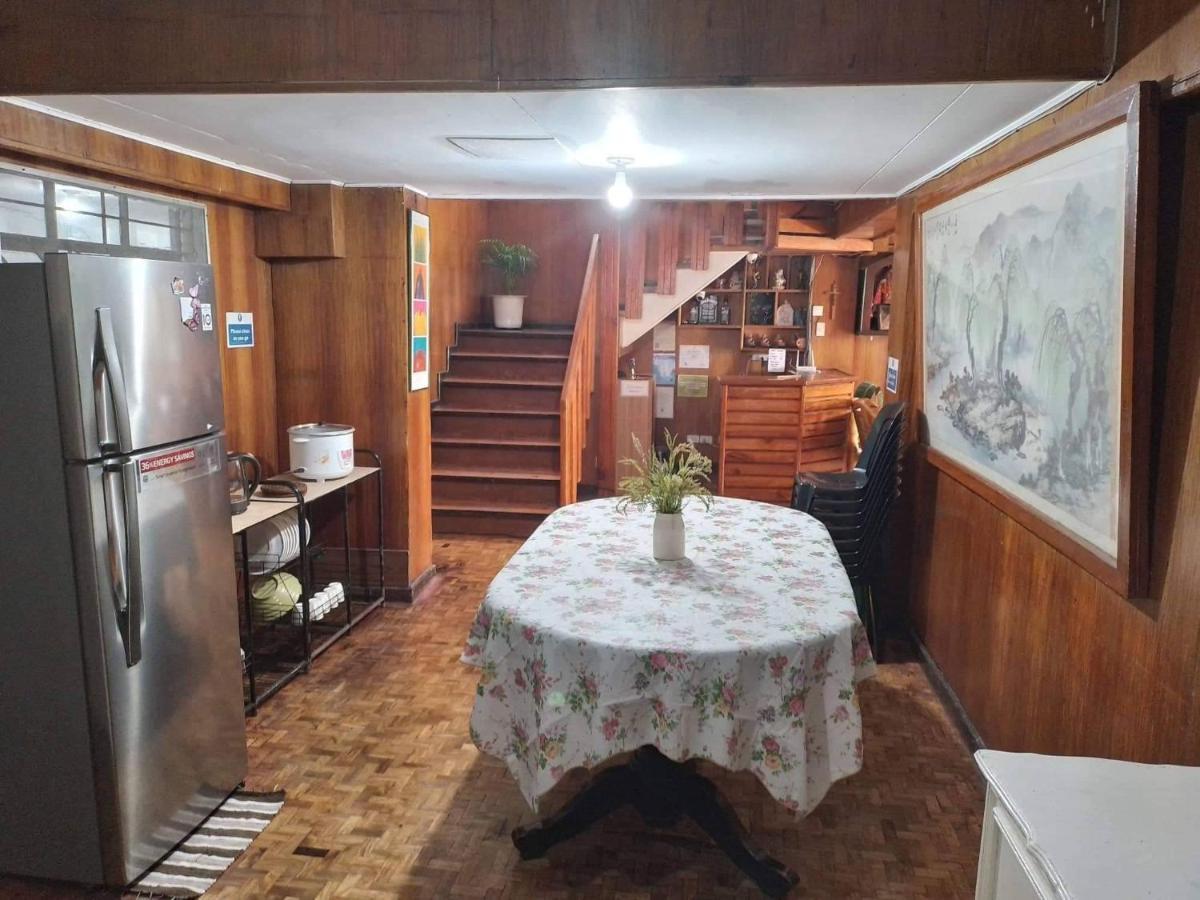 Amara Transient House - Homestay Baguio City ภายนอก รูปภาพ