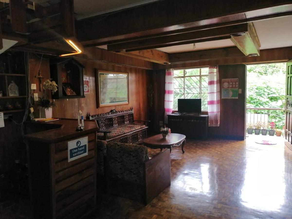 Amara Transient House - Homestay Baguio City ภายนอก รูปภาพ