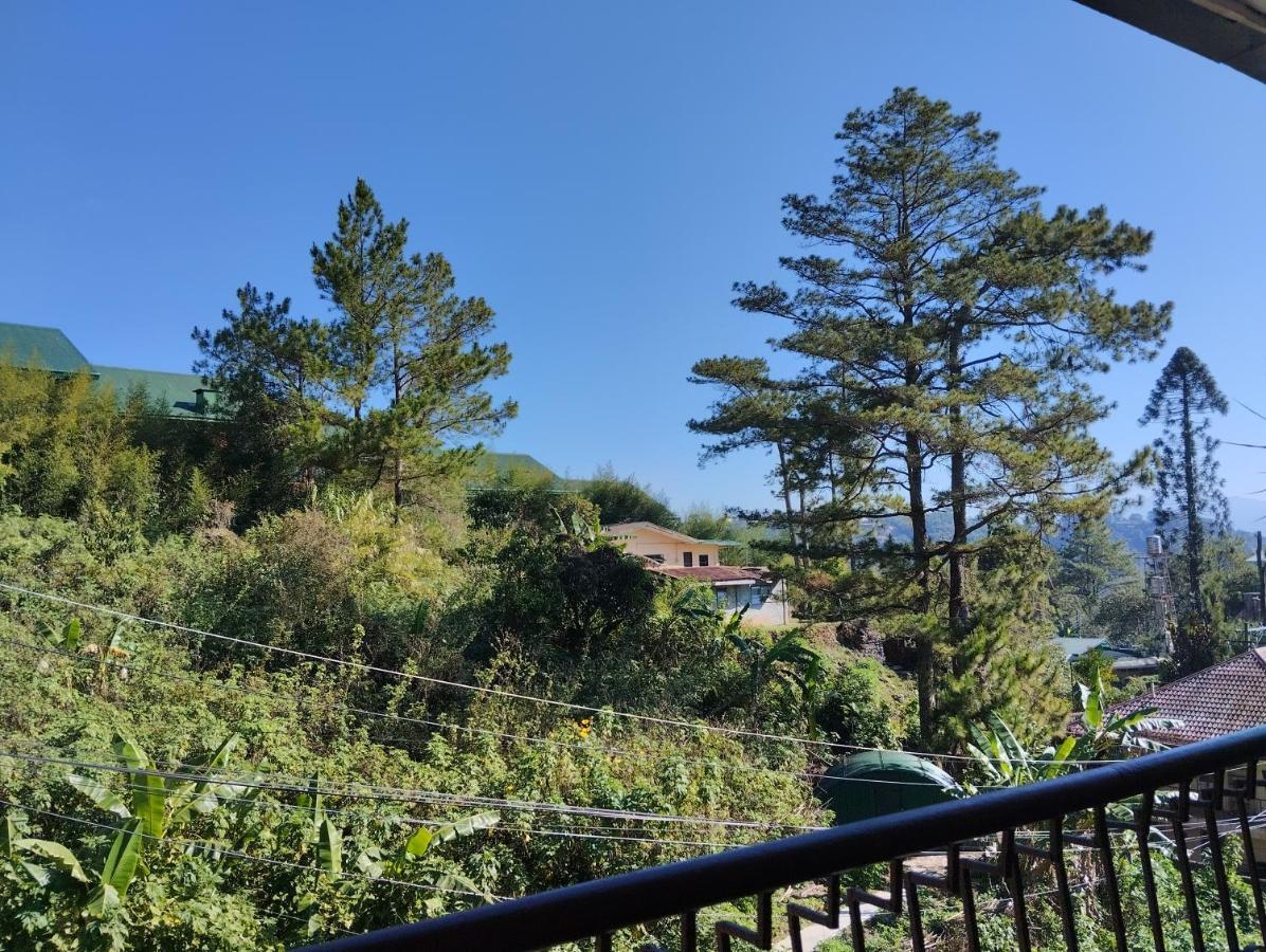 Amara Transient House - Homestay Baguio City ภายนอก รูปภาพ