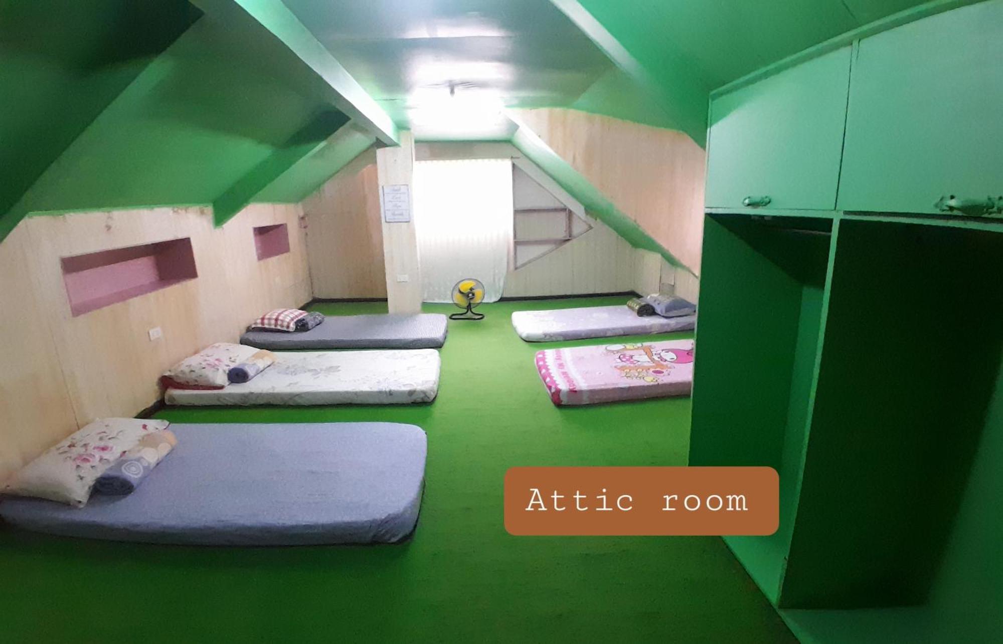 Amara Transient House - Homestay Baguio City ภายนอก รูปภาพ