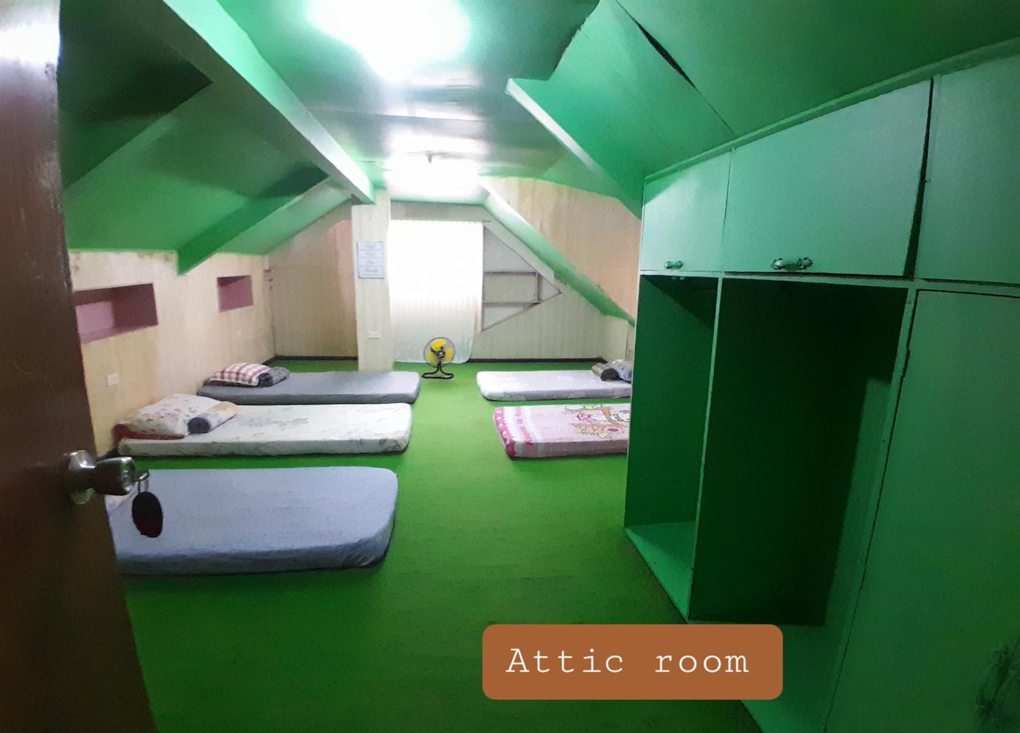 Amara Transient House - Homestay Baguio City ภายนอก รูปภาพ