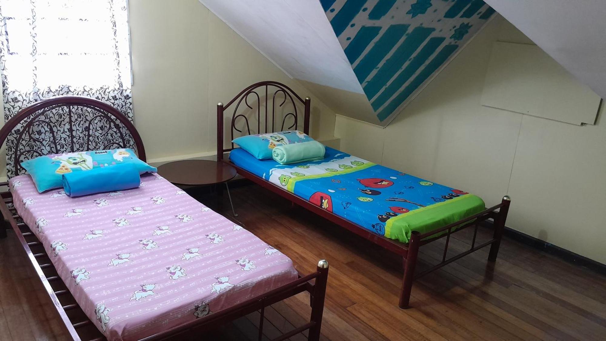 Amara Transient House - Homestay Baguio City ภายนอก รูปภาพ