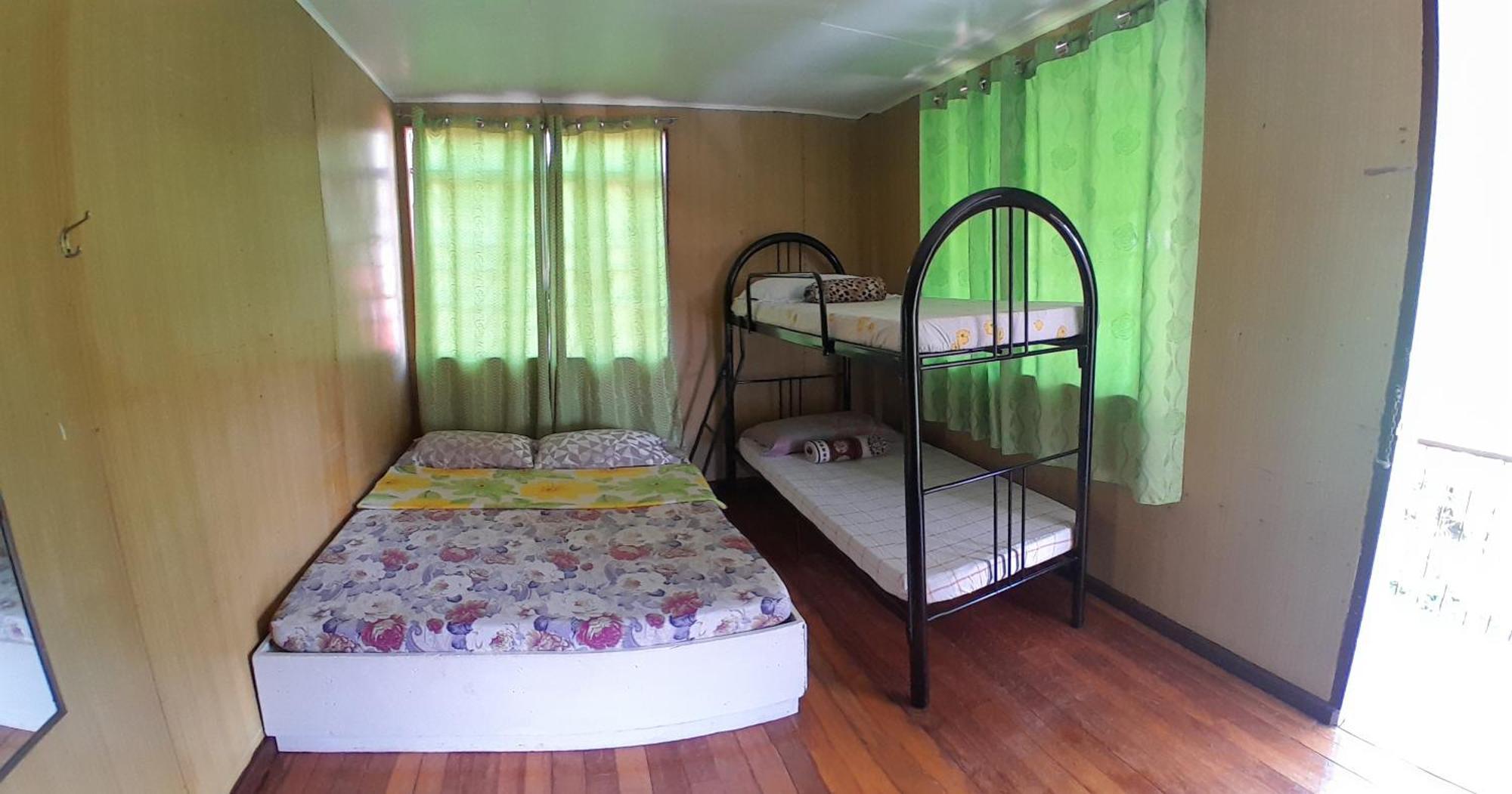 Amara Transient House - Homestay Baguio City ภายนอก รูปภาพ