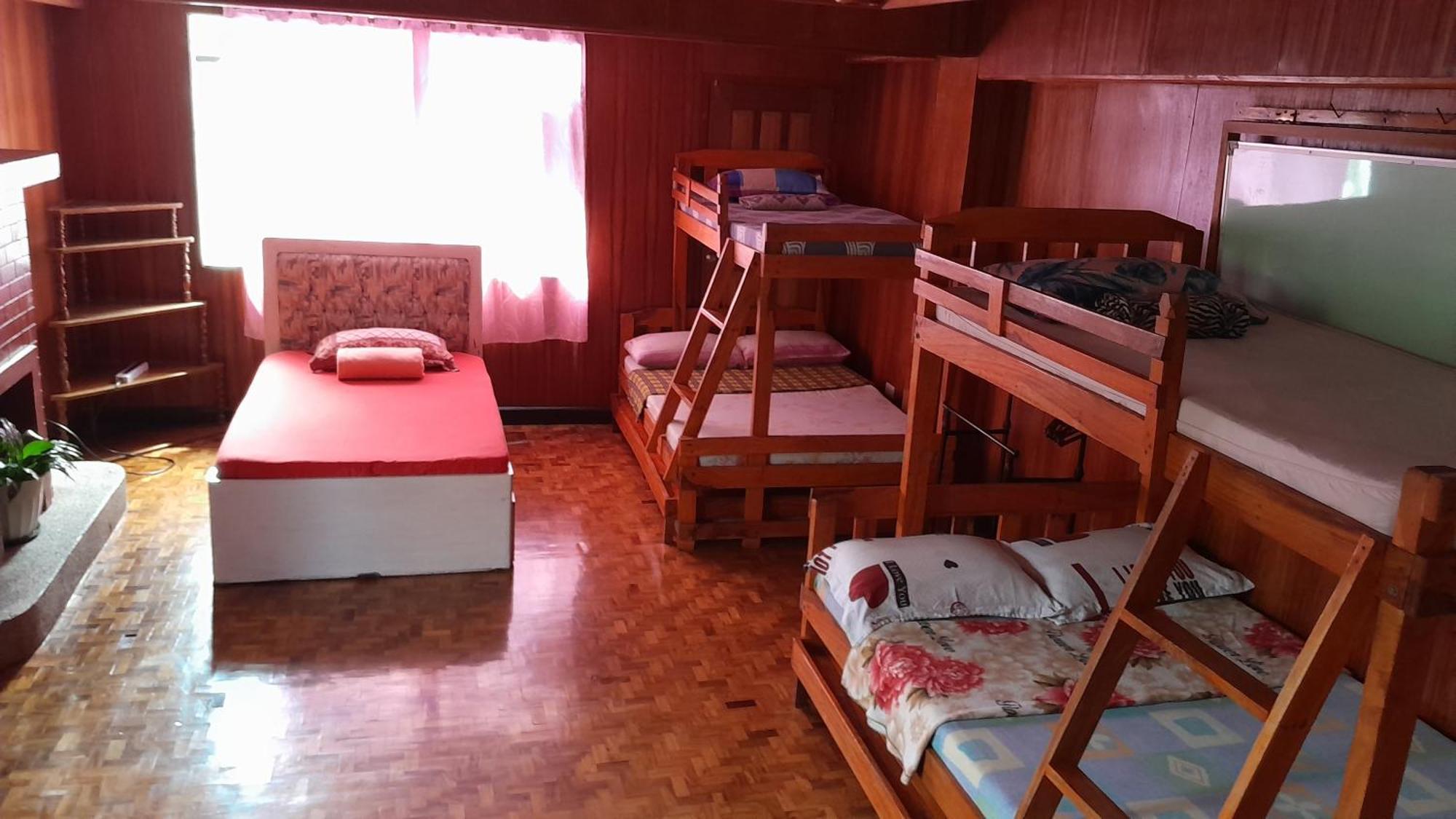 Amara Transient House - Homestay Baguio City ภายนอก รูปภาพ