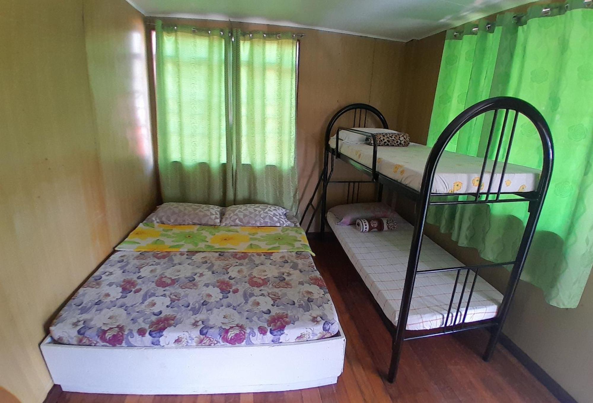 Amara Transient House - Homestay Baguio City ภายนอก รูปภาพ