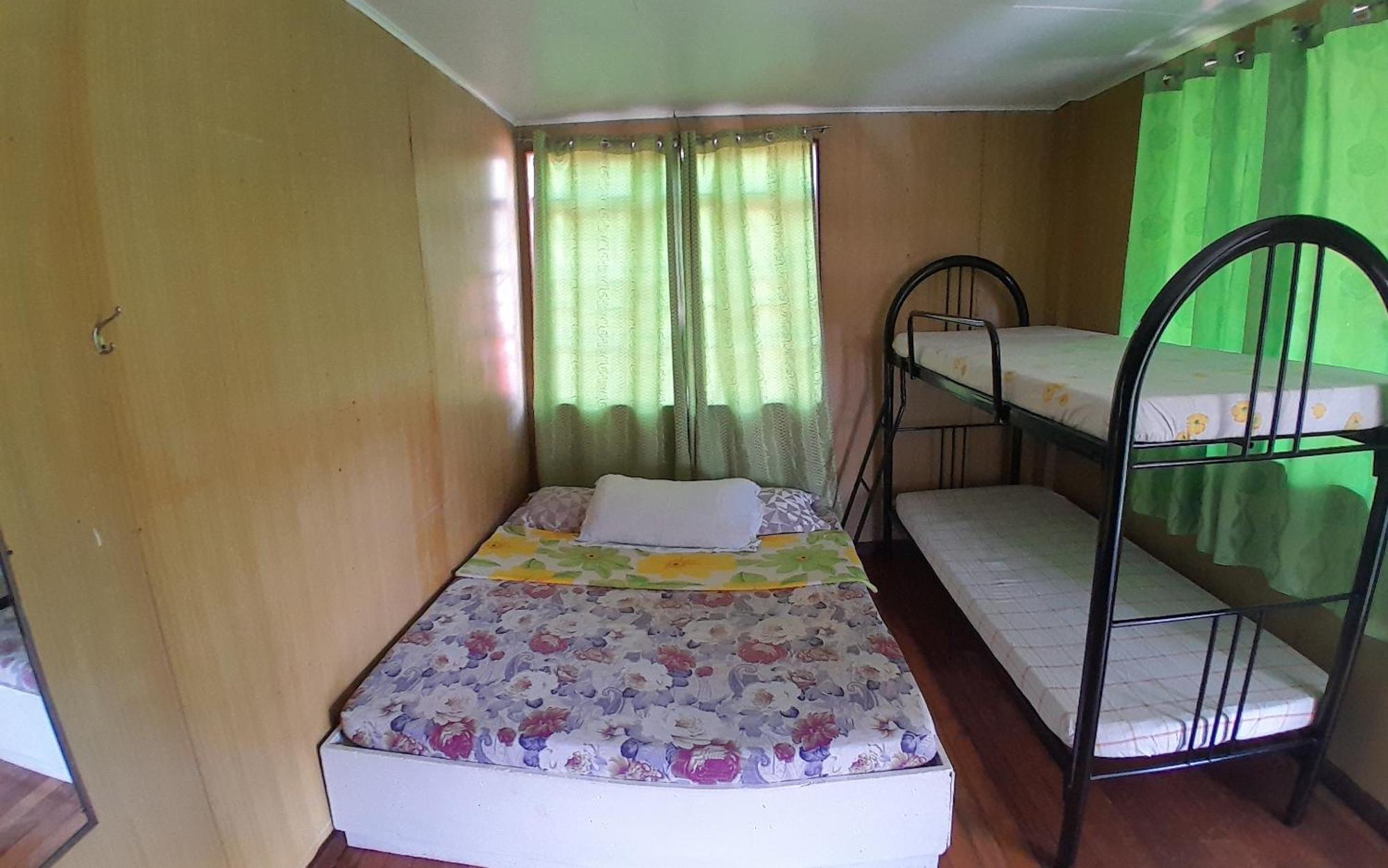 Amara Transient House - Homestay Baguio City ภายนอก รูปภาพ