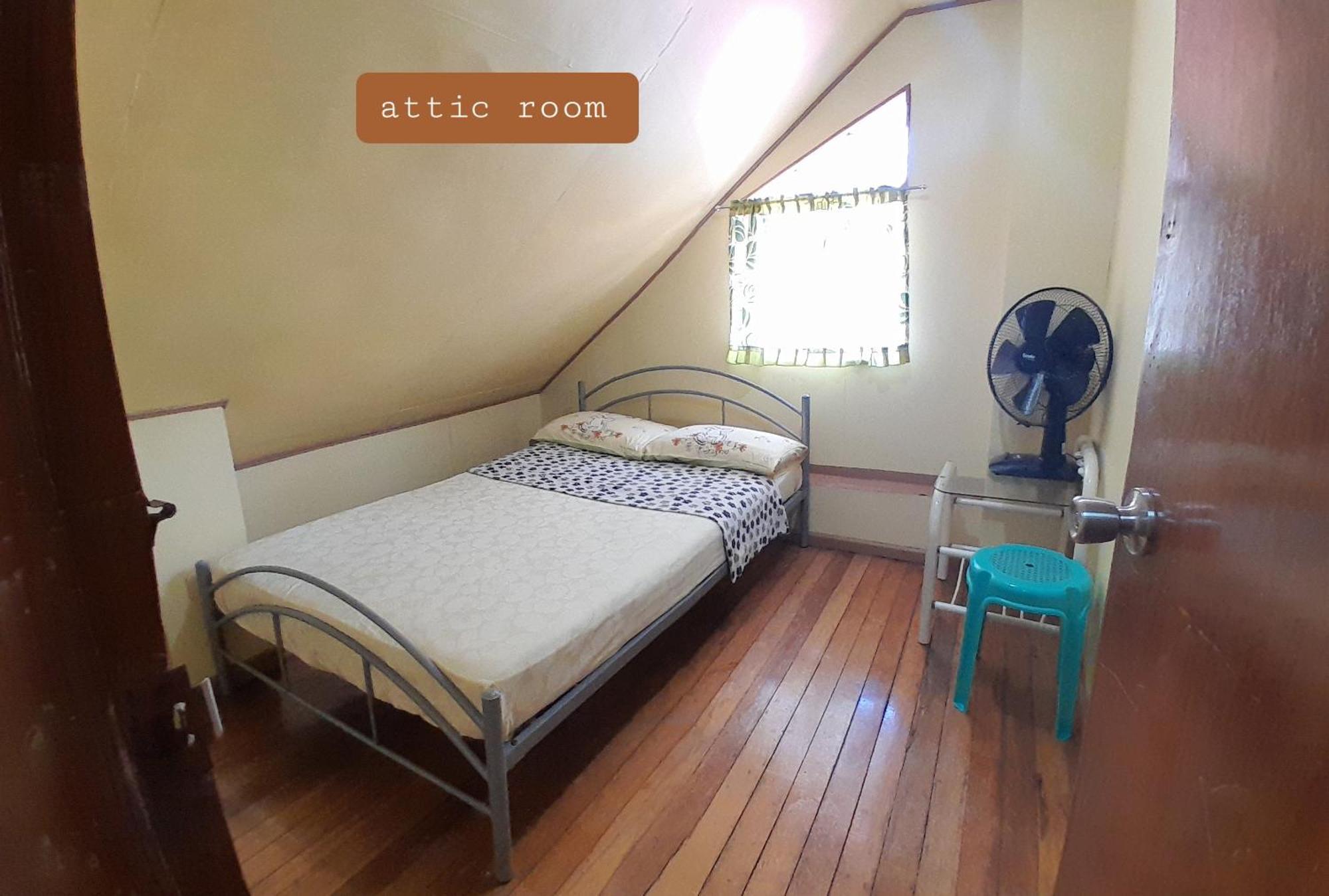 Amara Transient House - Homestay Baguio City ภายนอก รูปภาพ