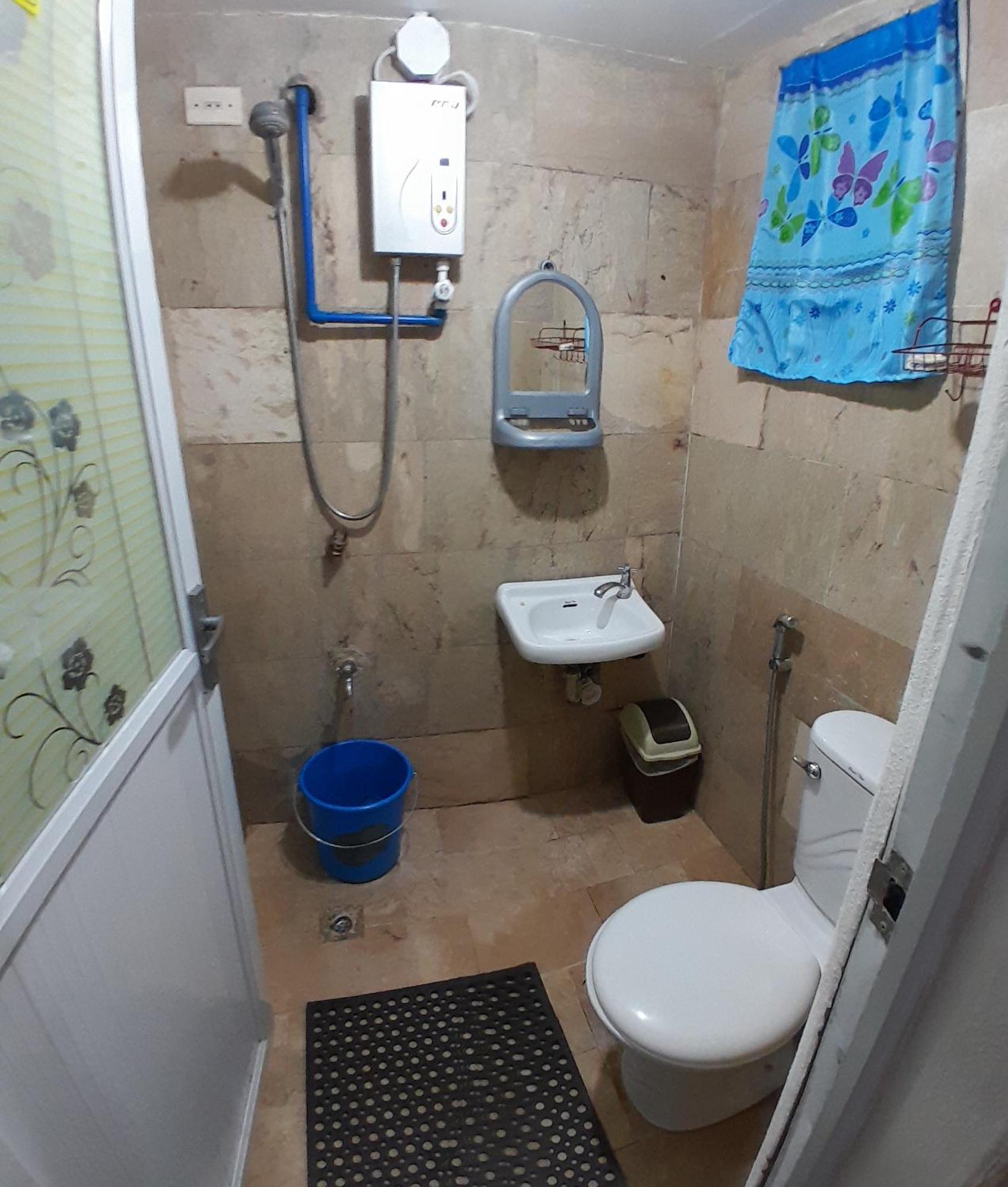 Amara Transient House - Homestay Baguio City ภายนอก รูปภาพ