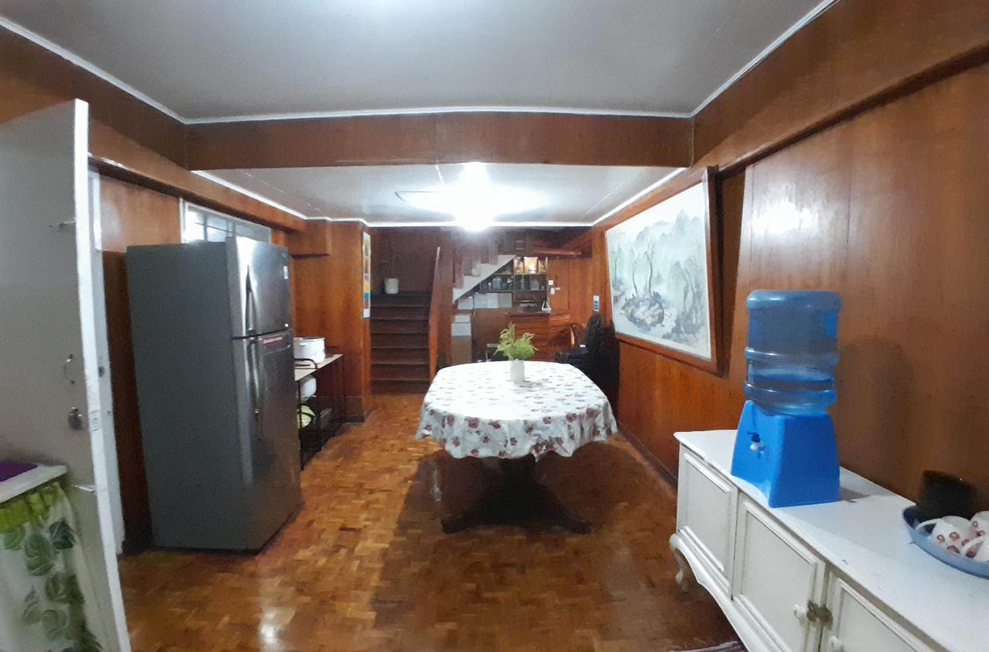Amara Transient House - Homestay Baguio City ภายนอก รูปภาพ