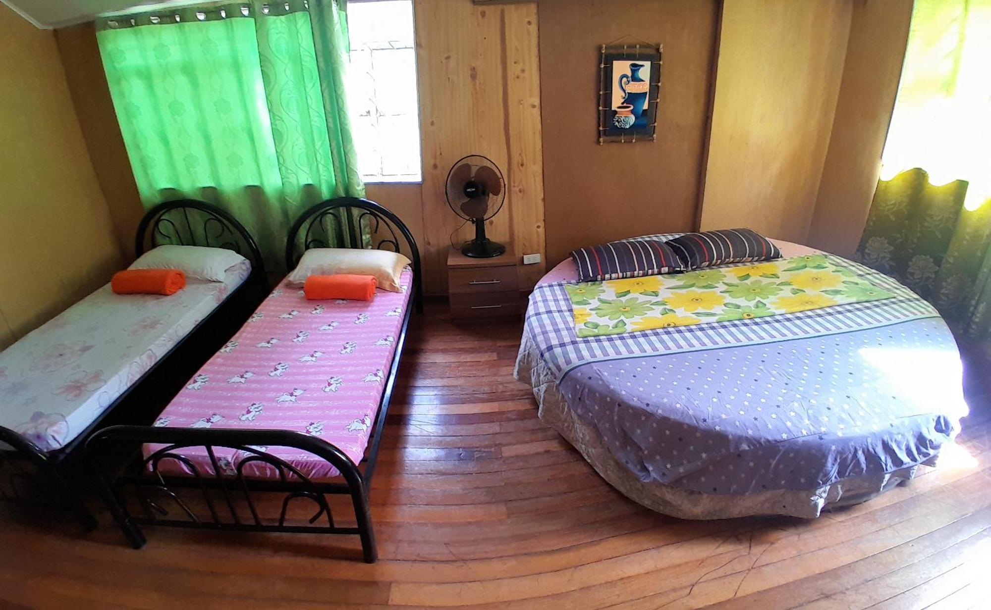 Amara Transient House - Homestay Baguio City ภายนอก รูปภาพ