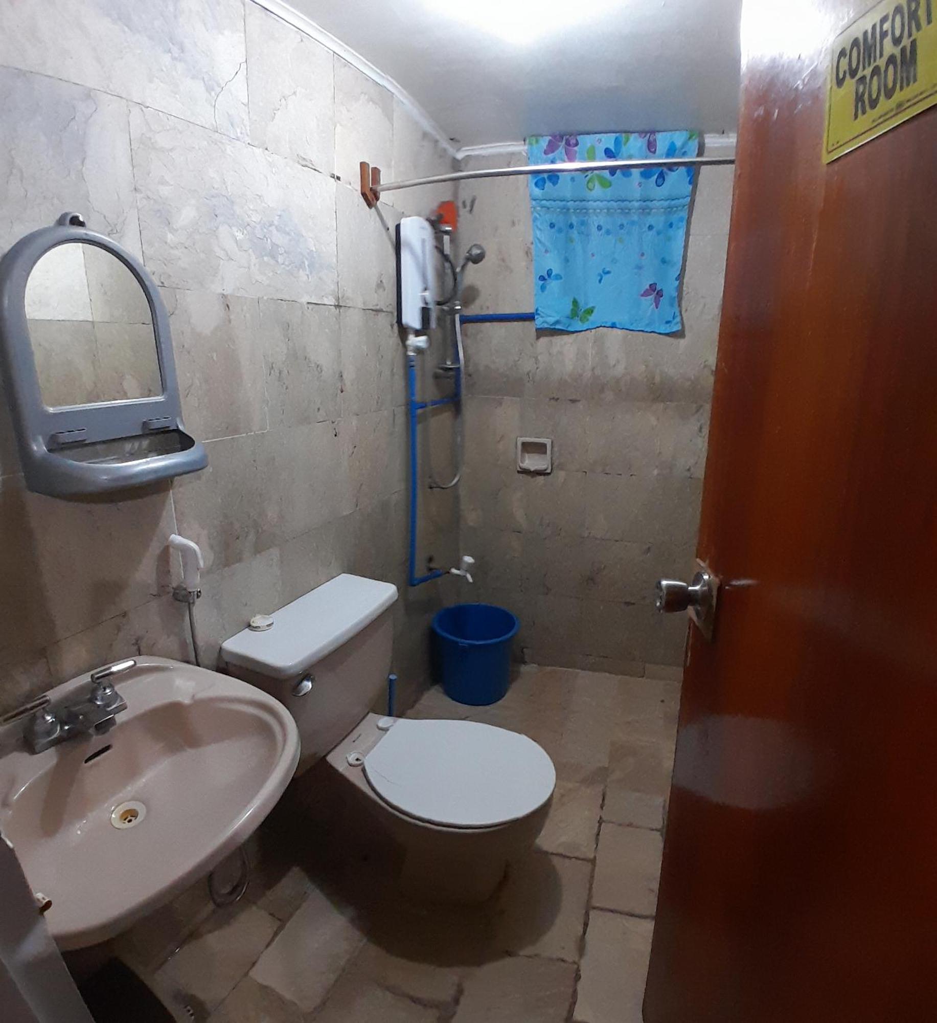 Amara Transient House - Homestay Baguio City ภายนอก รูปภาพ