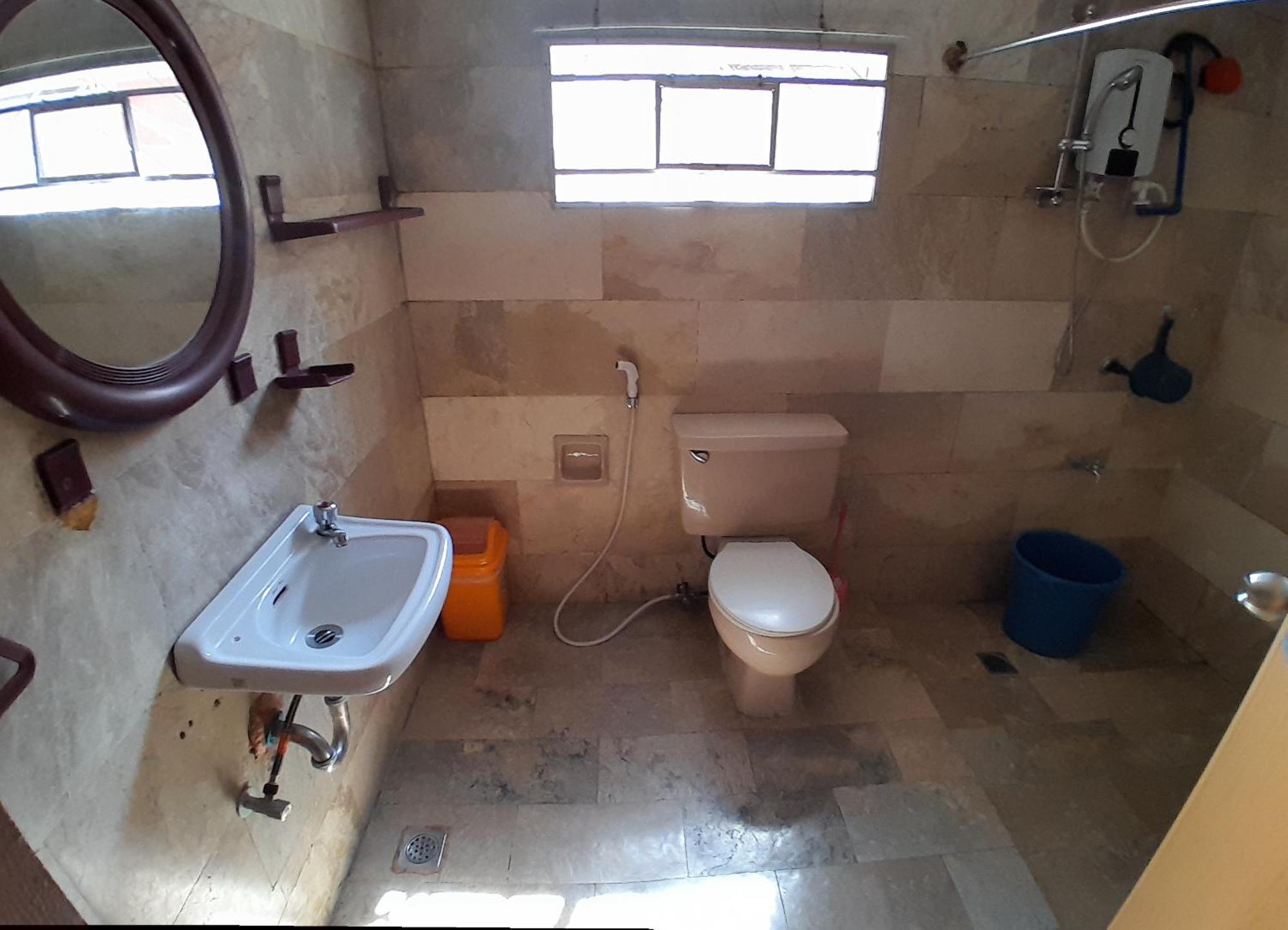 Amara Transient House - Homestay Baguio City ภายนอก รูปภาพ