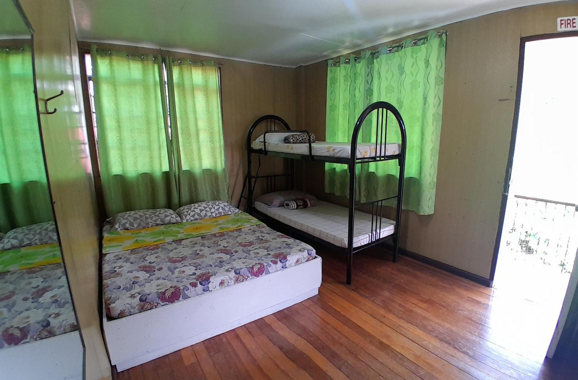 Amara Transient House - Homestay Baguio City ภายนอก รูปภาพ
