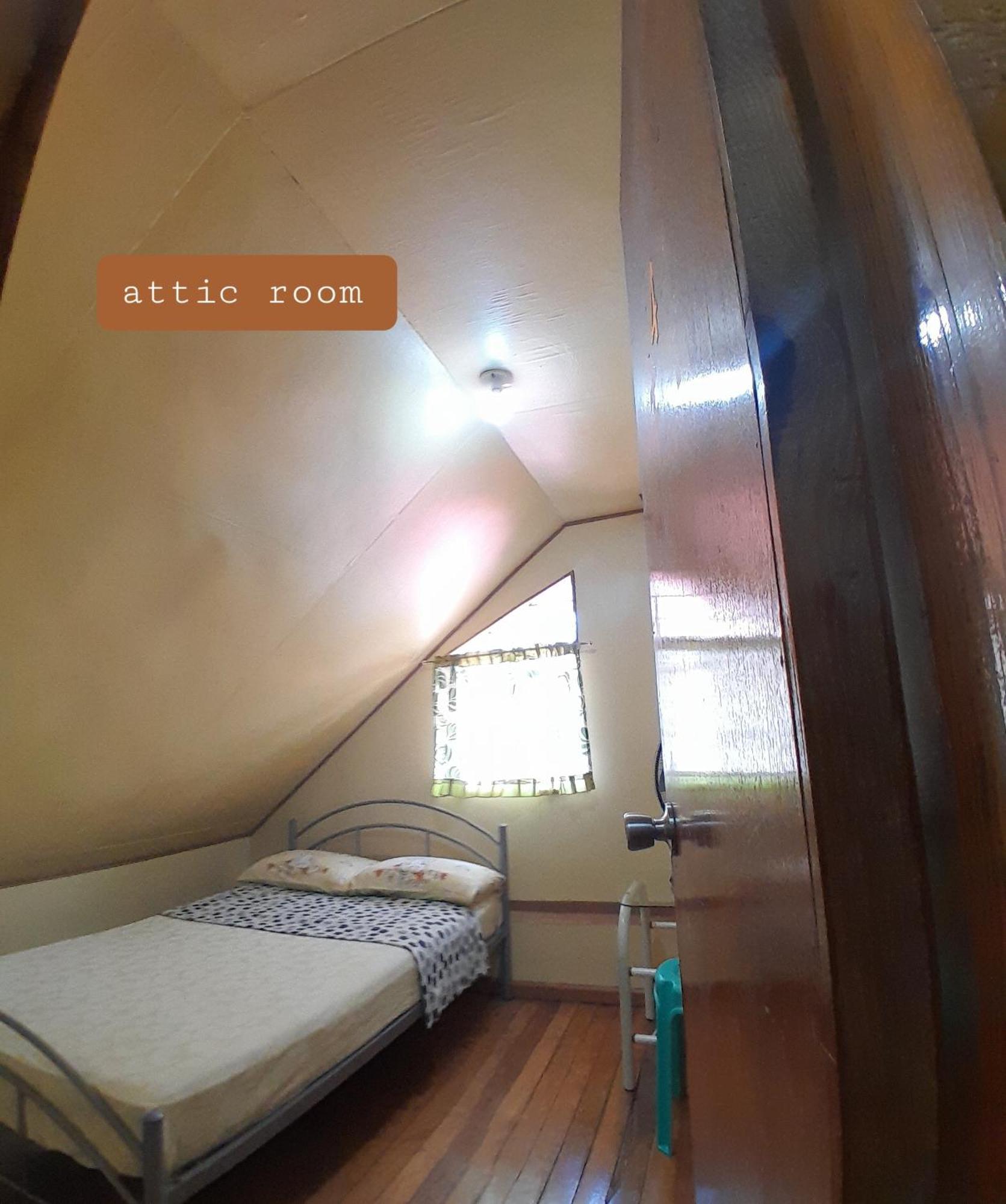 Amara Transient House - Homestay Baguio City ภายนอก รูปภาพ