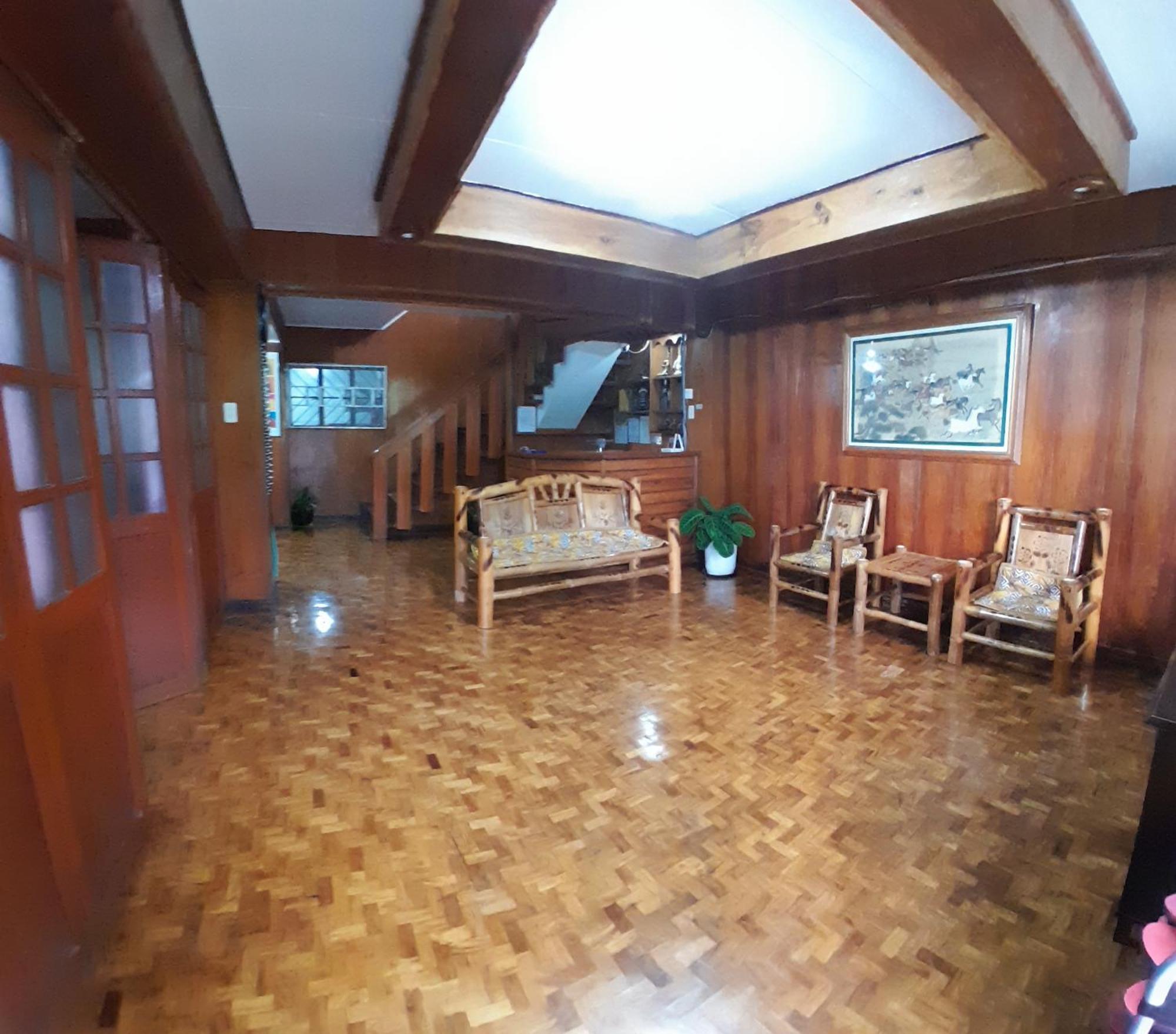 Amara Transient House - Homestay Baguio City ภายนอก รูปภาพ