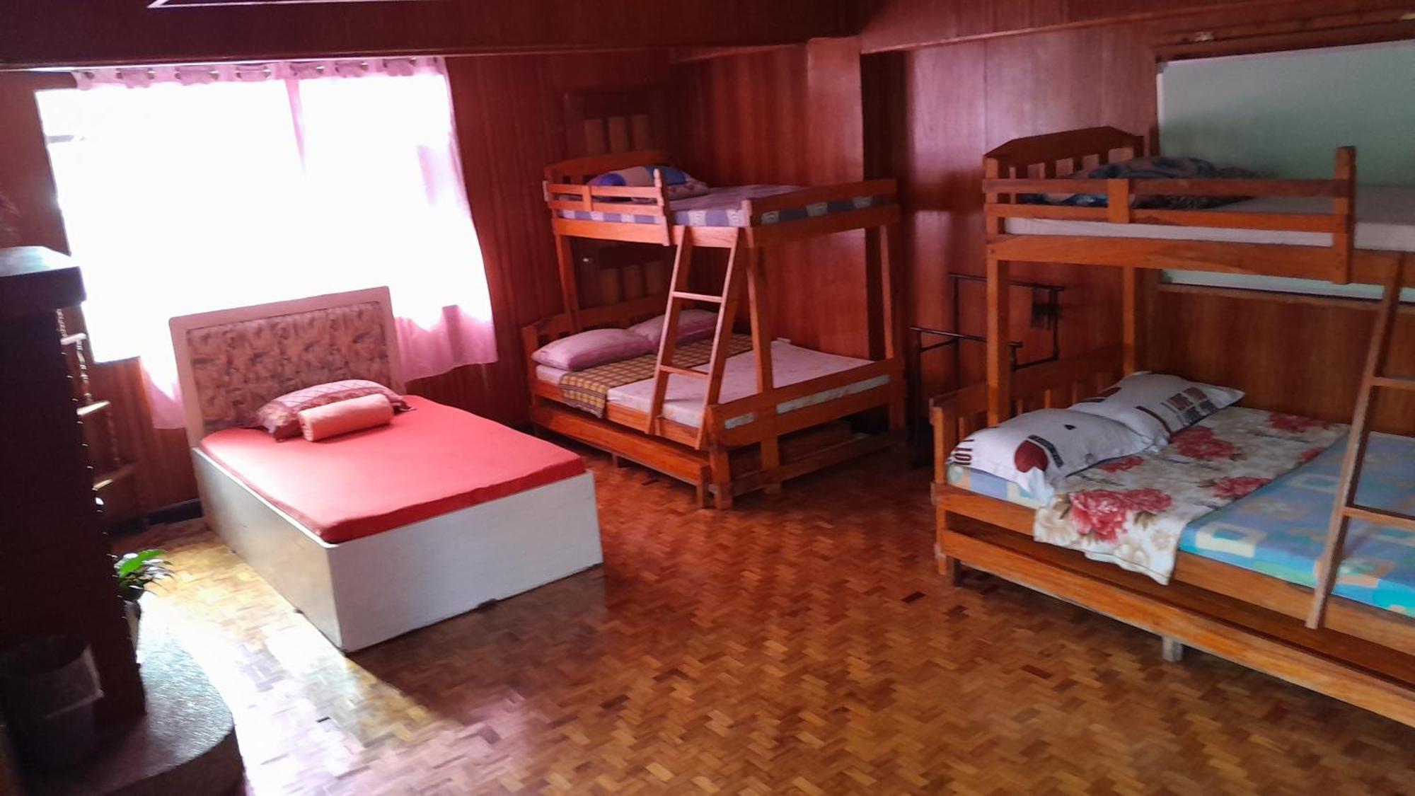 Amara Transient House - Homestay Baguio City ภายนอก รูปภาพ