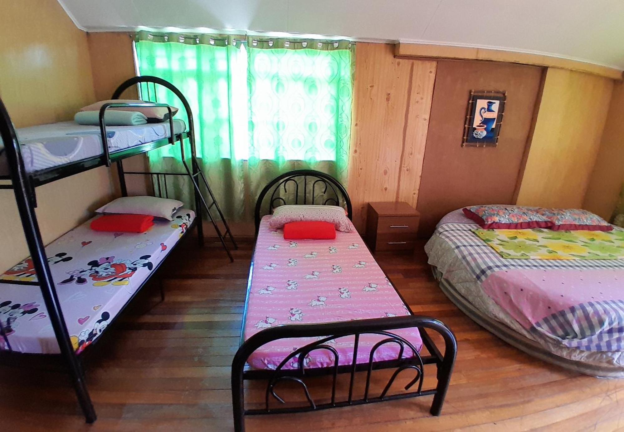 Amara Transient House - Homestay Baguio City ภายนอก รูปภาพ