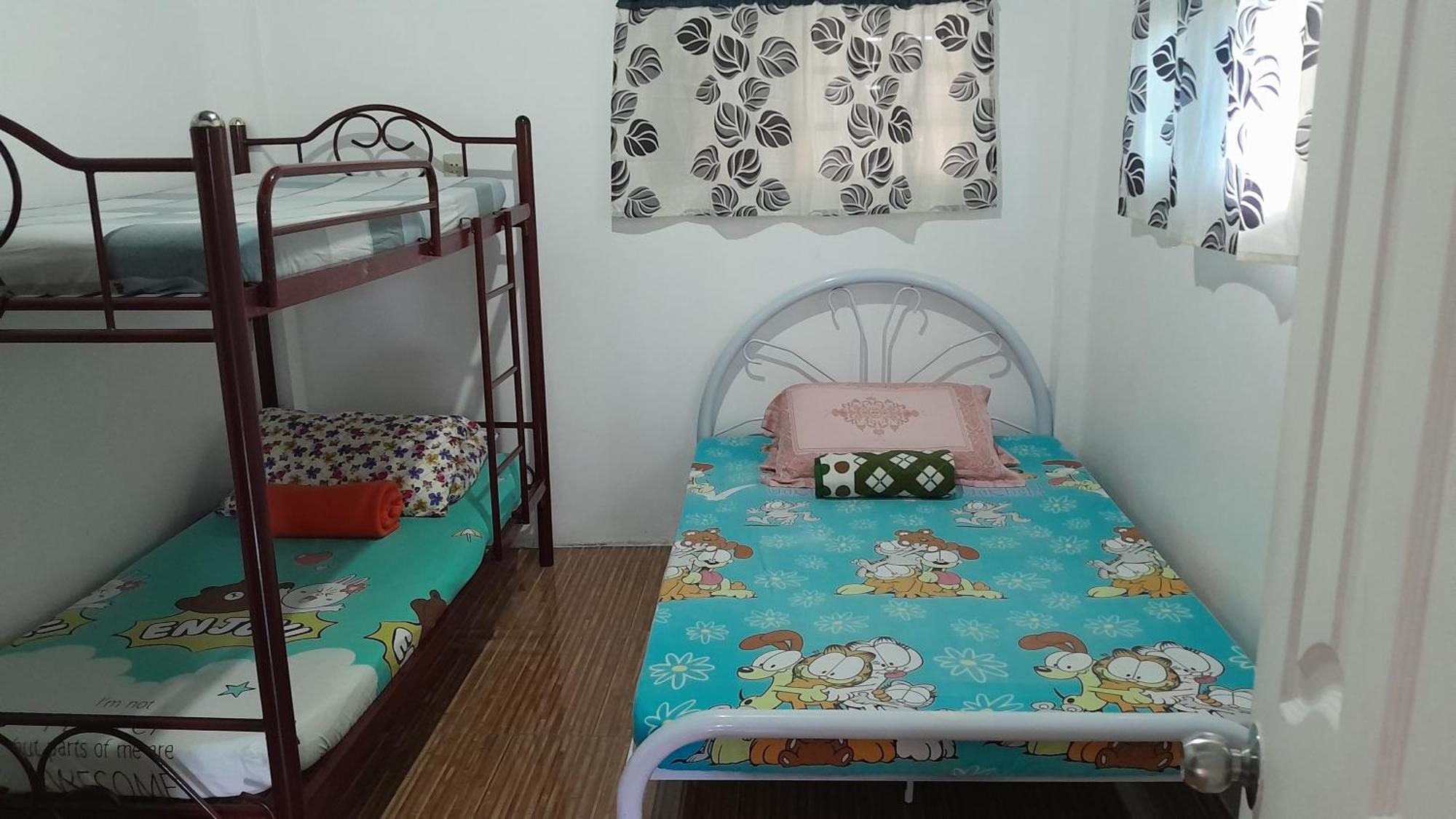 Amara Transient House - Homestay Baguio City ภายนอก รูปภาพ
