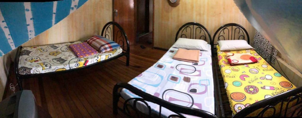 Amara Transient House - Homestay Baguio City ภายนอก รูปภาพ